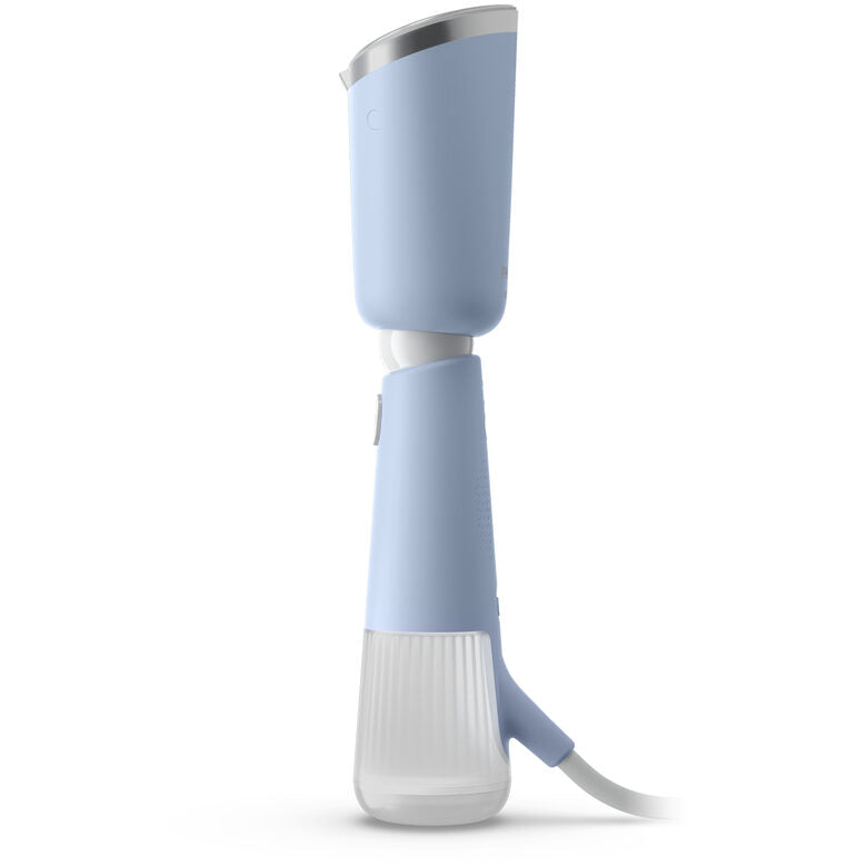 Philips 5000 series STH5020/20, Ferro da stiro verticale a vapore portatile, Stiratrice verticale, 1400W, 120ml, Piastra in metallo