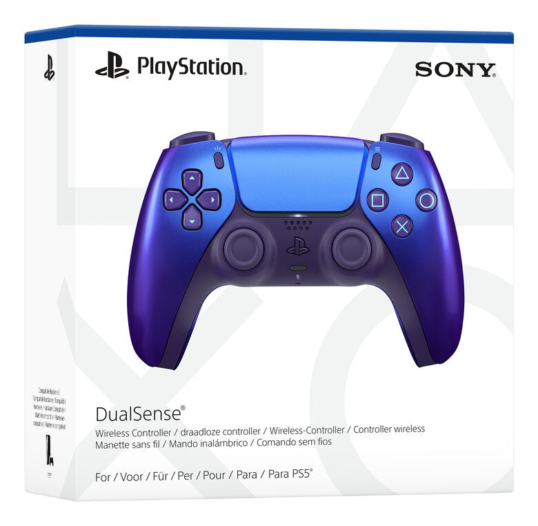 Sony DualSense Chroma Indigo V3