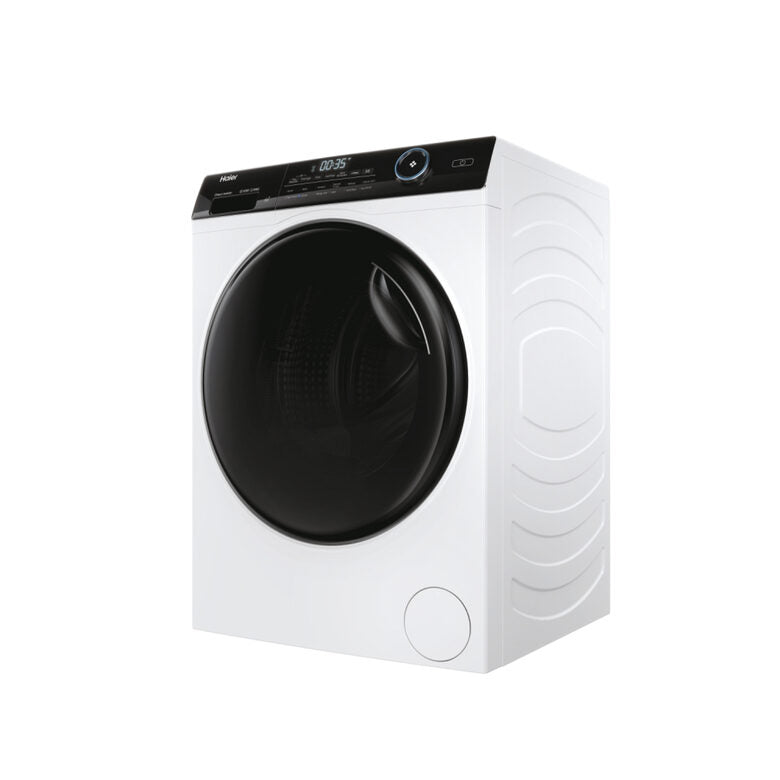 Haier HW90-B14959NEUIT I-pro Series 5 Lavatrice A Libera Installazione 9 Kg, 1400 Giri, Classe A, Bianco, Direct Motion, Refresh, Wi-fi