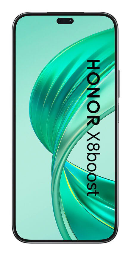 Honor X8boost + Earbuds X5 (6.7") Doppia SIM Android 13 4G USB tipo-C 8 GB 256 GB 4500 mAh Nero