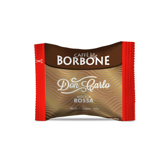 Caffè Borbone Don Carlo Capsule caffè 10 pz