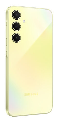 Samsung Smartphone Galaxy A35 6.6″ 128Gb Ram 6gb DualSim 5G Lemon