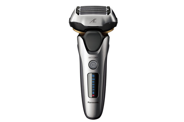 Panasonic ES-LV69, Rasoio a 5 lame con motore lineare, Wet&Dry