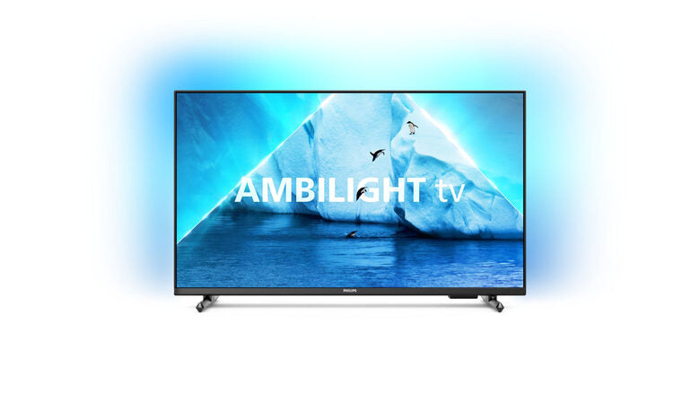 Philips 32PFS6908 Televisione Smart TV 32 Pollici Led Full Hd Ambilight