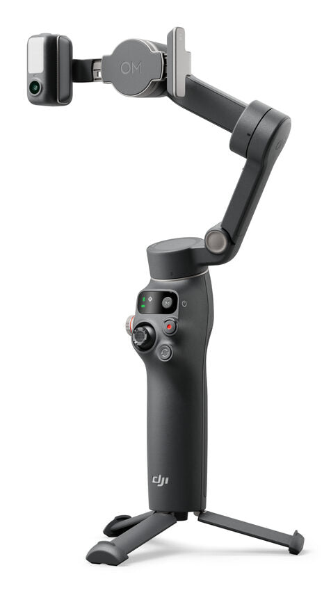 DJI OSMO MOBILE 7P Stabilizzatore per fotocamera per smartphone Nero