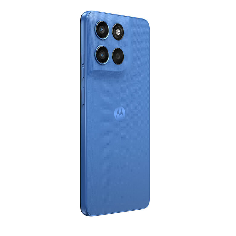 Motorola moto g57 17,1 cm (6.72") Doppia SIM Android 16.0 5G USB tipo-C 8 GB 256 GB 5200 mAh Blu
