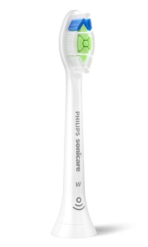 Philips Sonicare HX6062/87 2x Testinebianche per spazzolino sonico