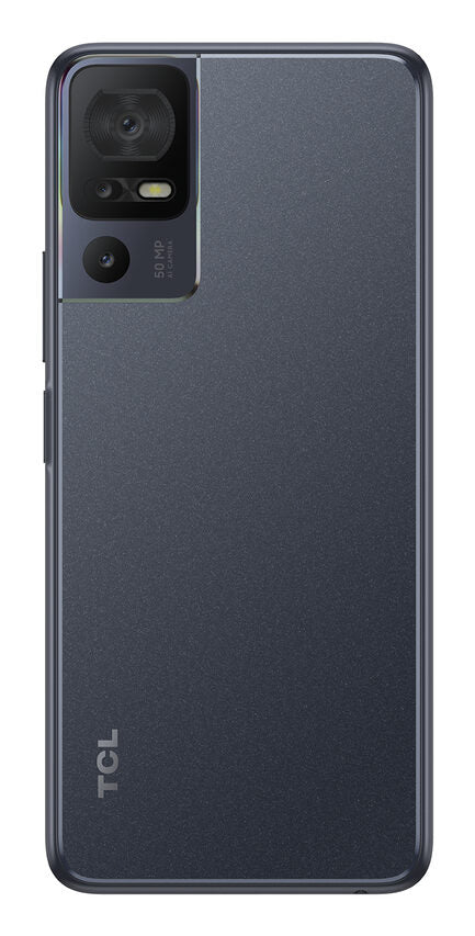 TCL 40 SE 17,1 cm (6.75") Doppia SIM Android 13 4G USB tipo-C 4 GB 128 GB 5010 mAh Grigio