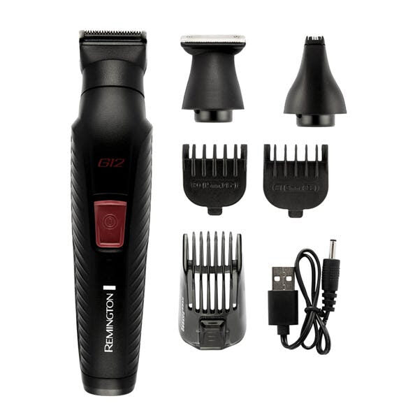 Remington G12 Rifinitore Grafite