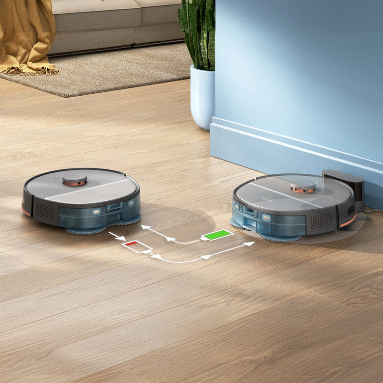 Philips Aspirapolvere lavapavimenti HomeRun Serie 5000