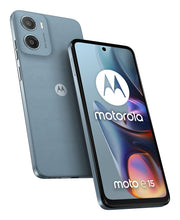 Motorola moto e15 16,9 cm (6.67") Doppia SIM Android 14 Go edition Smartphone  4G USB tipo-C 2 GB 64 GB 5200 mAh Blu