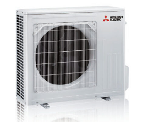 Mitsubishi Electric MUZ-AY50VG Condizionatore Fisso Unità Interna ed Esterna Grigio