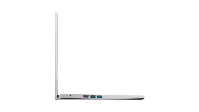 Acer Aspire 3 A315-59-503M Intel® Core™ i5 i5-1235U Computer portatile 39,6 cm (15.6") Full HD 16 GB DDR4-SDRAM 1 TB SSD Wi-Fi 6 (802.11ax) Windows 11 Home Argento