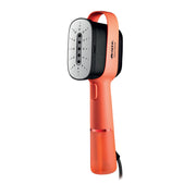 Ariete 4301 Steam Style, Ferro da stiro verticale, 1200W, Colpo vapore 20g/min, Vapore in 30 secondi, Capacità 80ml, Coral