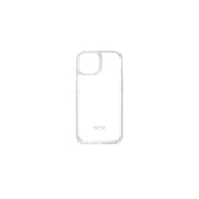TUNIT TTIP15CL custodia per cellulare 15,5 cm (6.1") Cover Trasparente