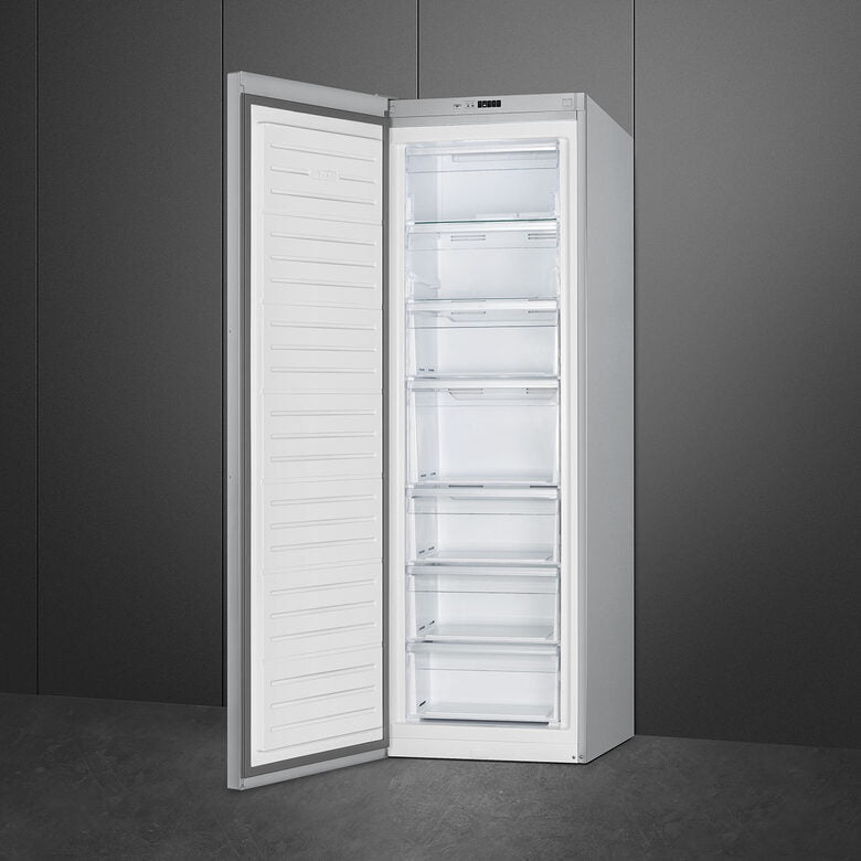 Smeg Universale Congelatori FF18EN2HX Acciaio Inox