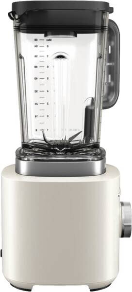 KitchenAid 5KSB2073EPL 2 L Frullatore da tavolo 1200 W Nero, Bianco