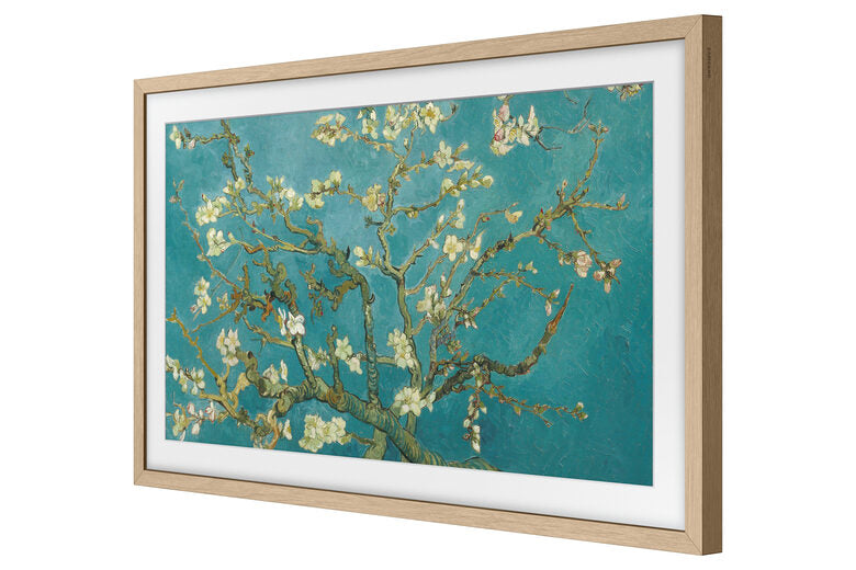 Samsung Cornice The Frame 32" Teak