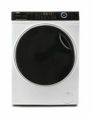 Haier HW150-BP14986EIT SuperDrum Serie 7 Lavatrice A Libera Installazione 15 Kg, 1400 Giri, Smart Dual Spray, AI Power Drive Inverter Motor, Classe A, Bianco