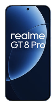 realme GT 8 Pro 17,2 cm (6.78") Android 16.0 5G 16 GB 512 GB 7000 mAh Blu