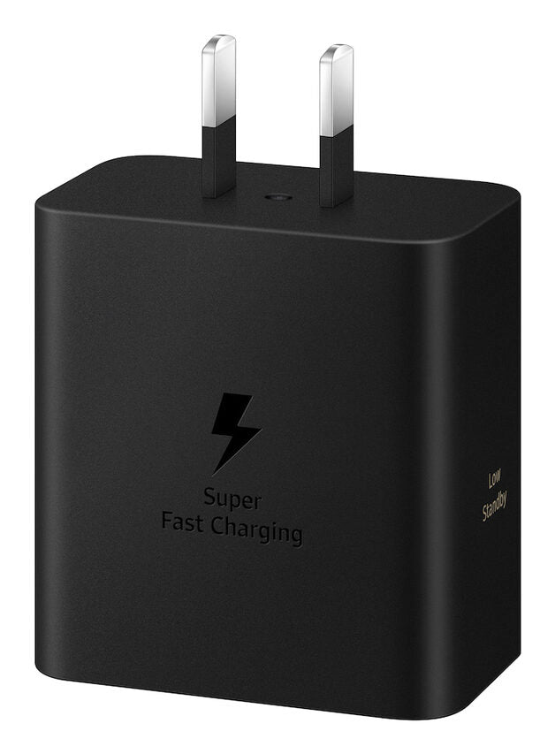 Samsung EP-T6010NBEGWW Caricabatterie per dispositivi mobili Computer portatile, Smartphone, Tablet Nero AC Ricarica rapida Interno
