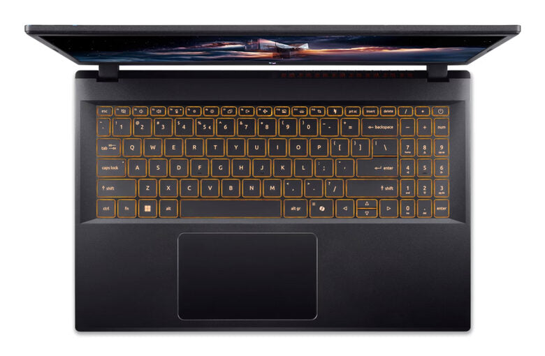 Acer Nitro V 15 ANV15-52-93TY Intel® Core™ i9 i9-13900H Computer portatile 39,6 cm (15.6") Full HD 32 GB DDR5-SDRAM 1 TB SSD NVIDIA GeForce RTX 5060 Wi-Fi 6 (802.11ax) Windows 11 Home Italia