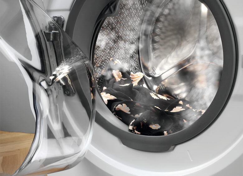 Electrolux EW6S517A Serie 600 Lavatrice A Libera Installazione 7 Kg, SensiCare System, 1000 Giri, Classe A, Bianco