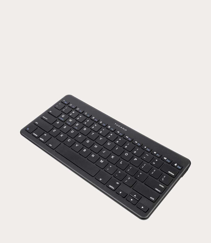 Tucano MA-CKB-IT-BK tastiera per dispositivo mobile QWERTY Italiano USB tipo-C Nero