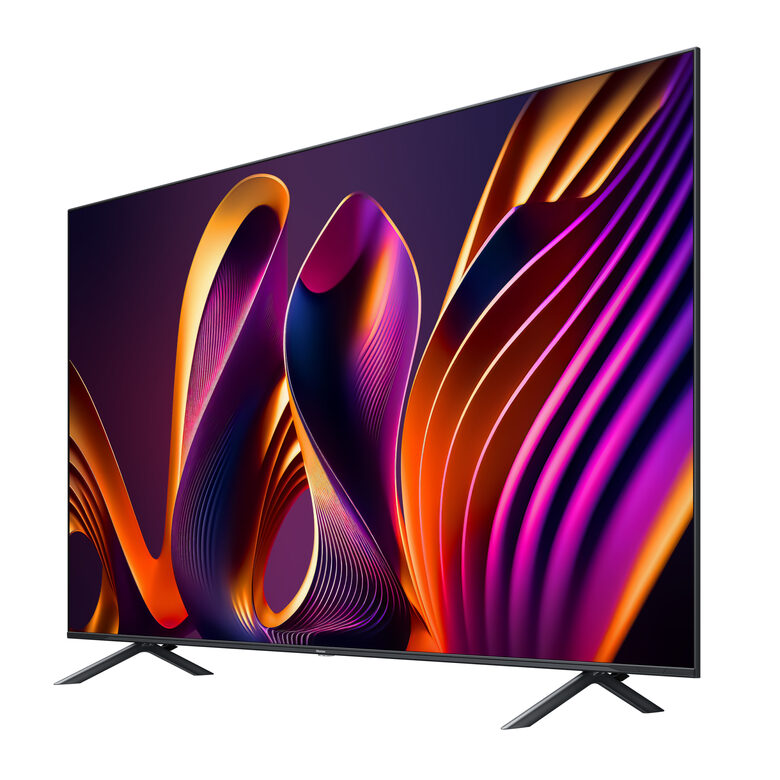 Hisense 100E7NQ Televisione Smart TV PRO TV 100 pollici 4K Ultra HD Wi-Fi Nero 500 cd/m²
