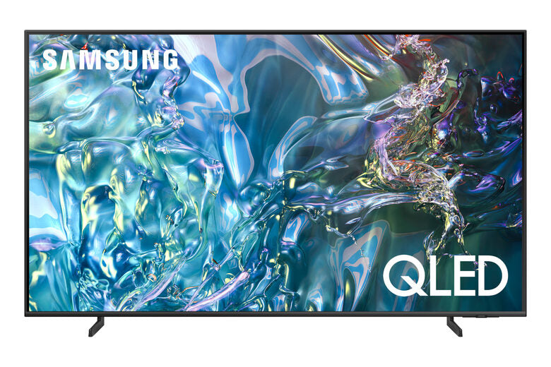 Samsung Q60D Televisione Smart TV 55 Pollici Qled 4K