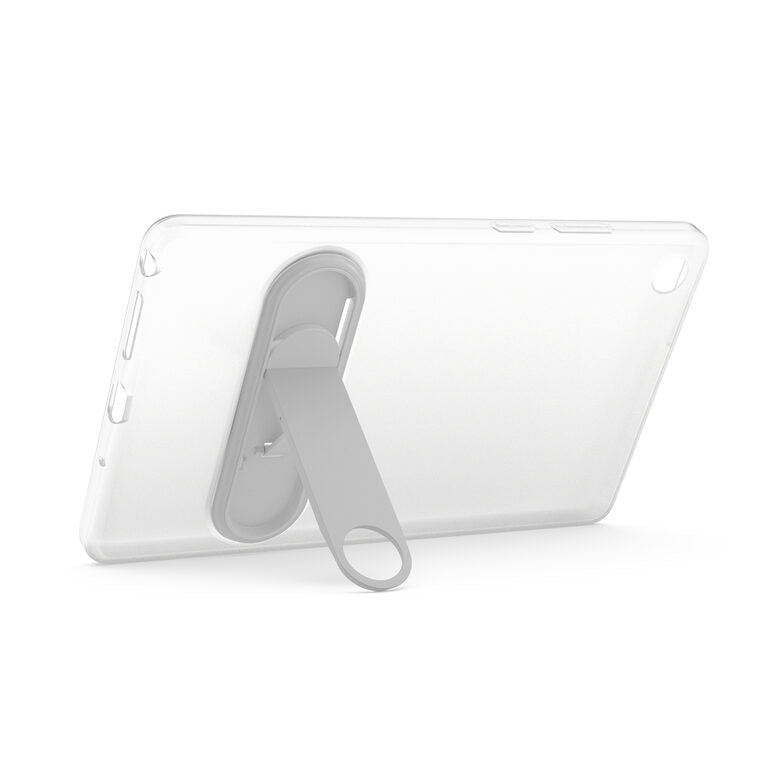 Lenovo Tab One - Display 8.7" HD (1340x800) IPS 480nits 60Hz - CPU MediaTek Helio G85 - RAM 4GB - Memoria 64GB eMMC - Grafica ARM Mali G52 MC2 - Connettività WiFi Slot MicroSD - Android 14 - Clear Case Inclusi