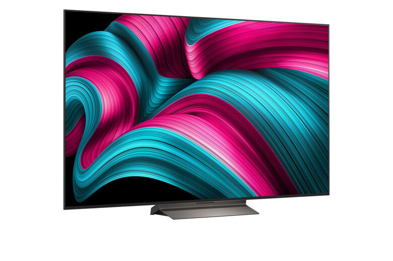 LG TV OLED 65C56LB evo AI C5 65" Smart TV 4K 2025