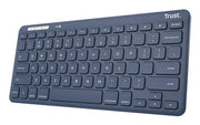 Trust Lyra Tastiera wireless compatta