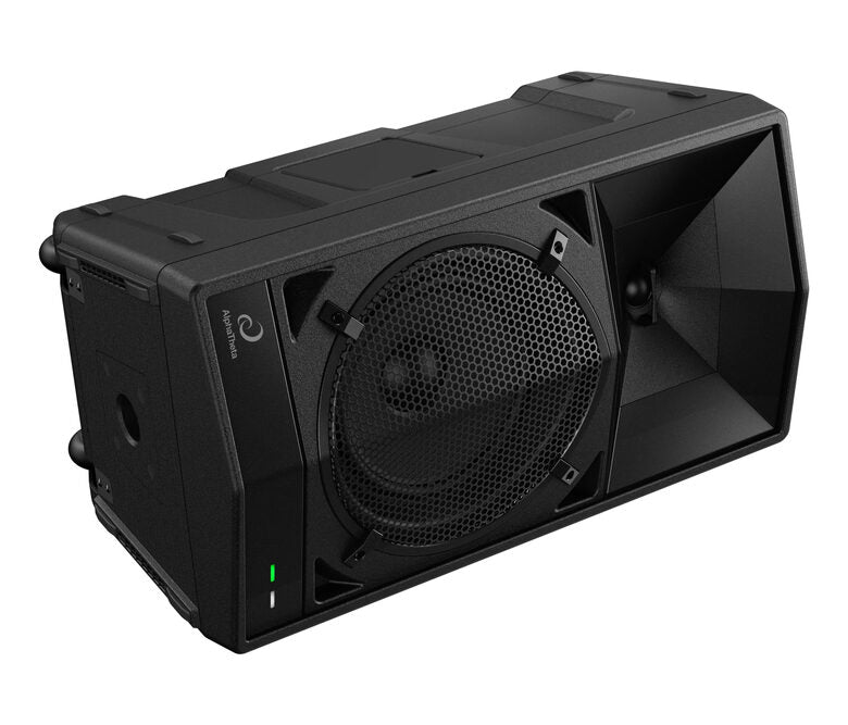 AlphaTheta WAVE-EIGHT altoparlante portatile e per feste Altoparlante portatile stereo Nero