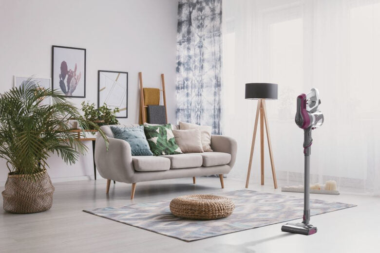 Hoover HF1 HF110P 011 Senza sacchetto 0,9 L 170 W Magenta