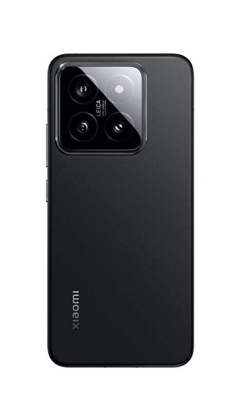 Xiaomi 14 16,1 cm (6.36") Doppia SIM 5G USB tipo-C 12 GB 512 GB 4610 mAh Nero