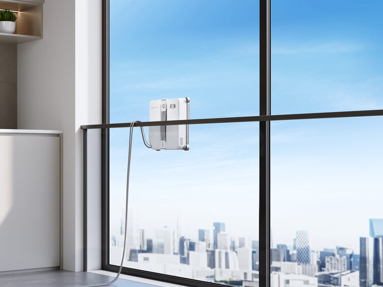 Ecovacs WINBOT MINI 2 EU 3000 mAh