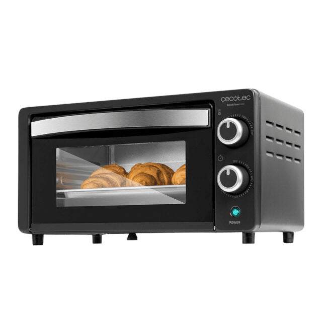 Cecotec 03816 forno 10 L 1000 W Nero