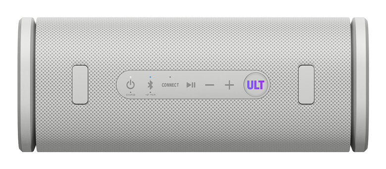 Sony Ult Field 5 Altoparlante portatile stereo Bianco
