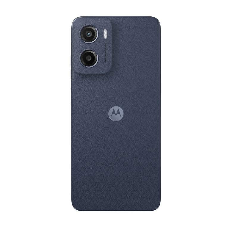 Motorola moto Smartphone e15 (2/64GB, Fotocamera da 32MP + sensore antisfarfallio, Display 6.67" HD+ 90Hz Corning® Gorilla® Glass 3, 5200mAh, MediaTek Helio G81 Extreme, Android 14 Go Editio