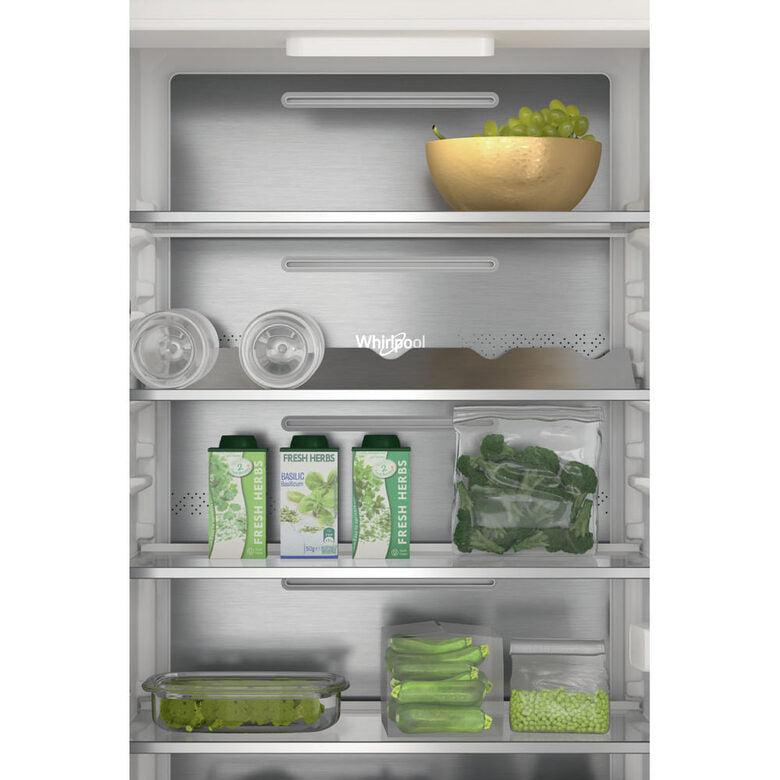 Whirlpool WHC20 T352 Frigorifero combinato da incasso con congelatore 280 L E Bianco