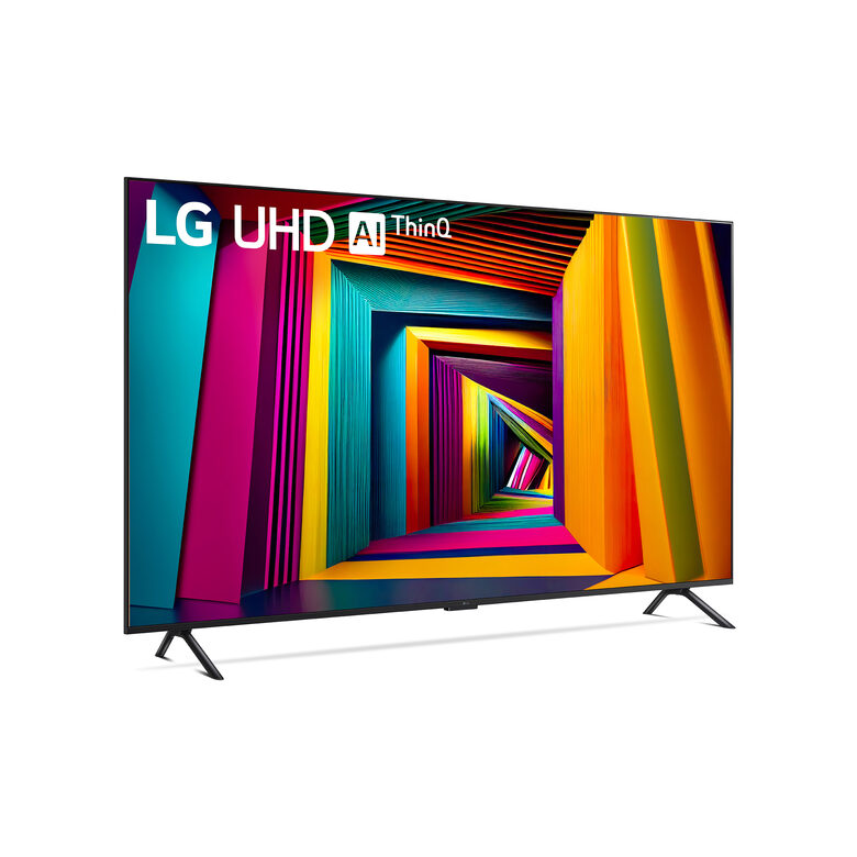 LG UHD AI 98'' Serie UT91 98UT91006LA, TV 4K, 4 HDMI, SMART TV 2024