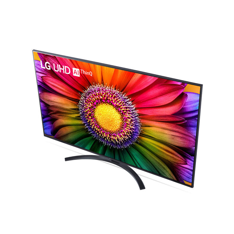 LG UHD 50'' Serie UR81 50UR81006LJ, TV 4K, 3 HDMI, SMART TV