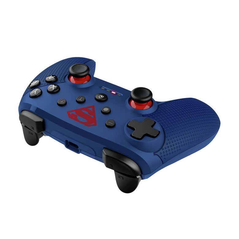 Trust GXT 542SM Muta Blu Bluetooth/RF/USB Gamepad Android, Nintendo Switch, Nintendo Switch 2, Nintendo Switch Lite, Nintendo Switch OLED, PC, iOS