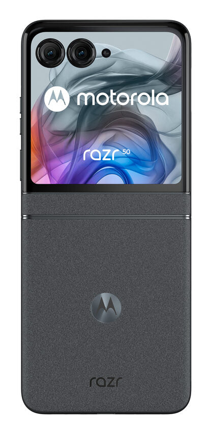 Motorola razr 50 17,5 cm (6.9") Smartphone Doppia SIM Android 14 5G USB tipo-C 8 GB 256 GB 4200 mAh Grigio