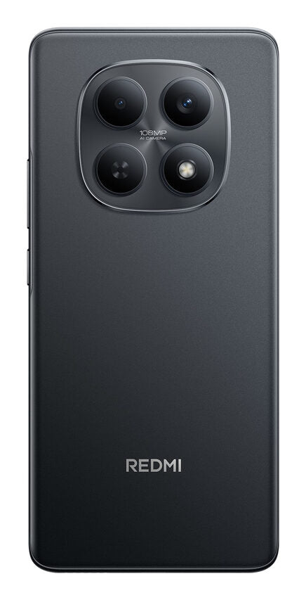 Xiaomi Redmi Note 15 17,2 cm (6.77") 8 GB 256 GB 6000 mAh Nero