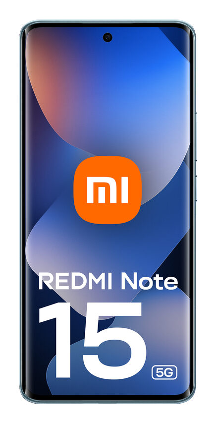 Xiaomi Redmi Note 15 5G 17,2 cm (6.77") 8 GB 256 GB 5520 mAh Blu