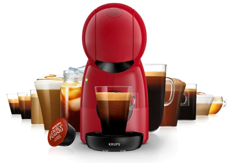 Krups NESCAFÉ DOLCE GUSTO KP1A35AS macchina per caffè Automatica/Manuale Macchina per caffè a capsule 0,8 L