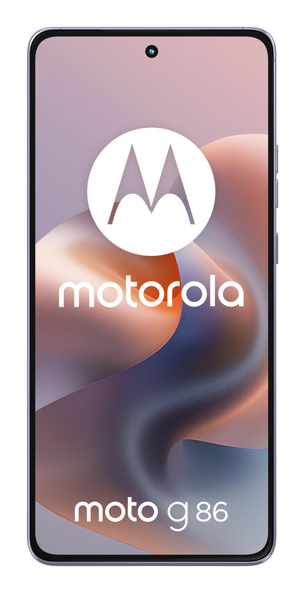 Motorola moto g86 5G 16,9 cm (6.67") Doppia SIM Android 15 USB tipo-C 8 GB 256 GB 5200 mAh Lillà