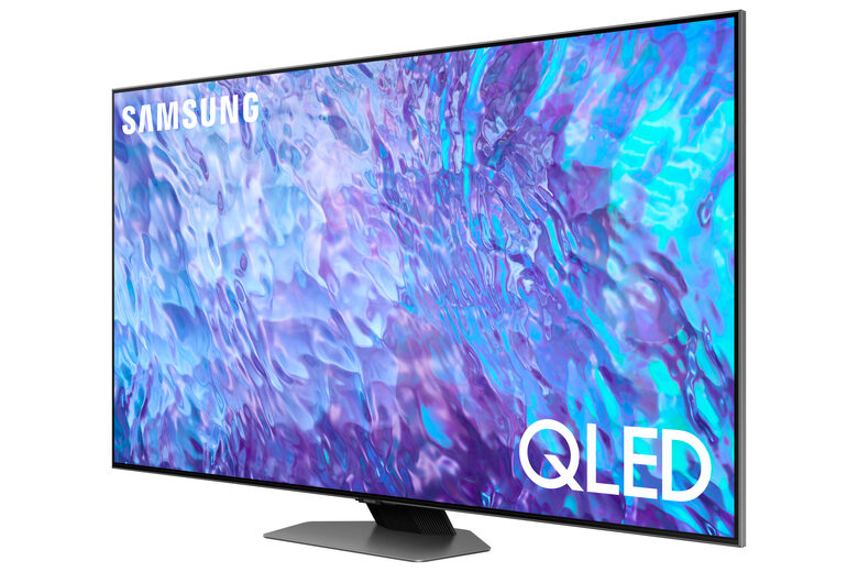 Samsung Series 8 QLED 4K 55" Q80C Smart Tv